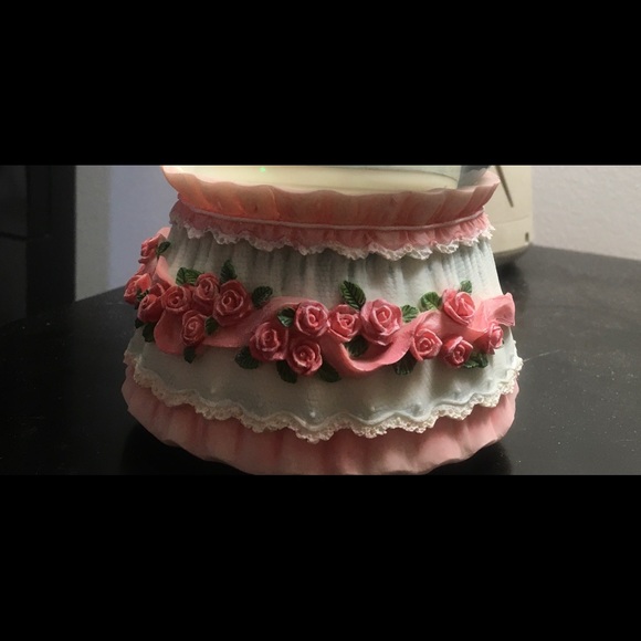 Erich Stauffer2003 Musical Ballerina Glitter Globe - Picture 4 of 8